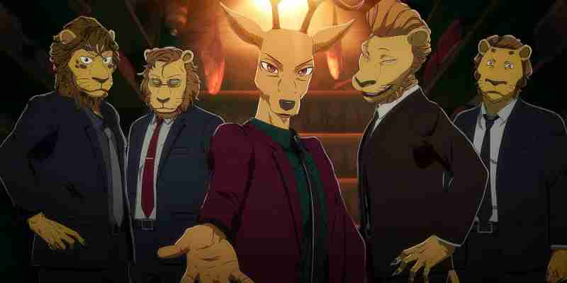 10 второстепенных персонажей Beastars, которые заслуживают Их собственный спин-офф