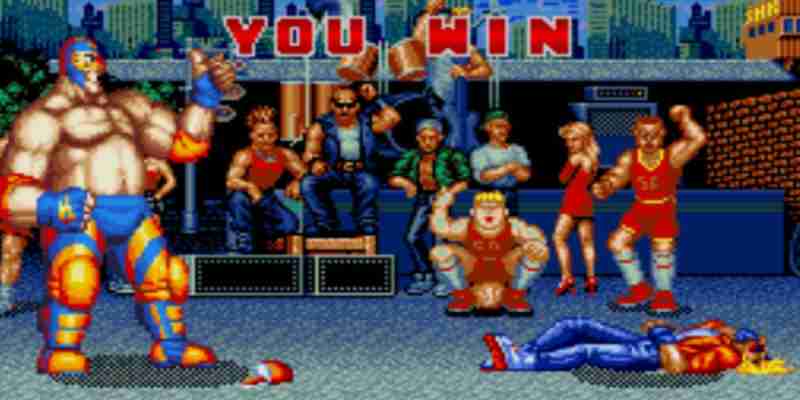 15 лучших файтингов для Sega Genesis, которые не являются Mortal Kombat