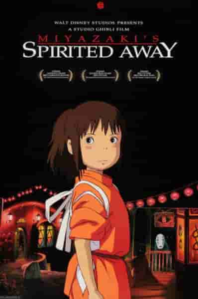 10 странных персонажей студии Ghibli