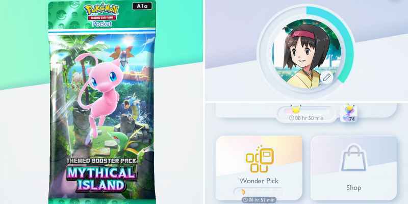 Pokemon TCG Pocket: Как получить больше песочных часов