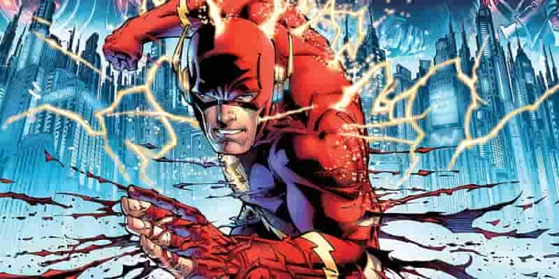 10 лучших комиксов DC с участием Флэша