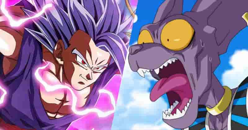 Сильнейший из богов Dragon Ball, которого может победить Гохан