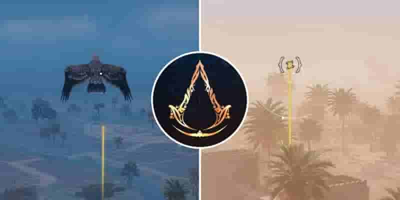 Assassin's Creed Mirage: Как использовать Энкиду