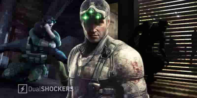 Все игры Splinter Cell, рейтинговые