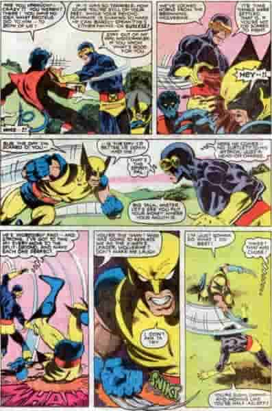 Лучшие персонажи Marvel 15–11 лет