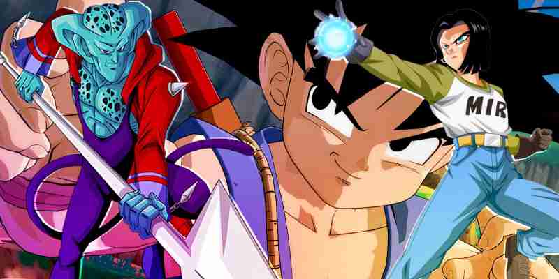 10 худших вещей о Гоку в Dragon Ball GT