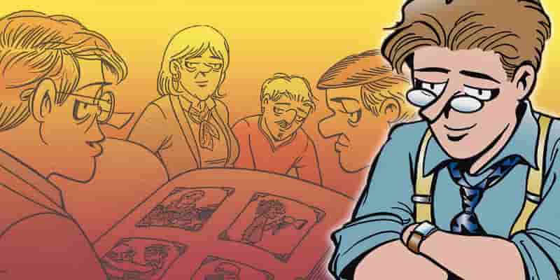 Как комиксы Гарри Трюдо Doonesbury отличаются от других