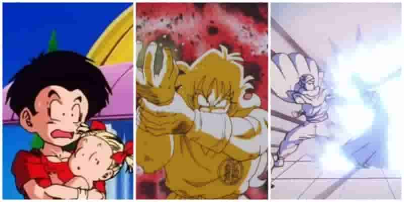 Персонажи Dragon Ball, которые больше всего изменились в Dragon Ball Z