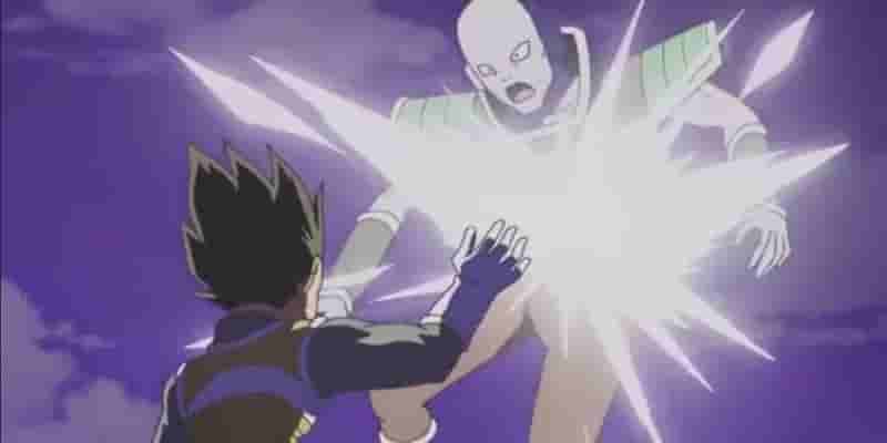 Самые сильные персонажи Dragon Ball, которых победил Вегета