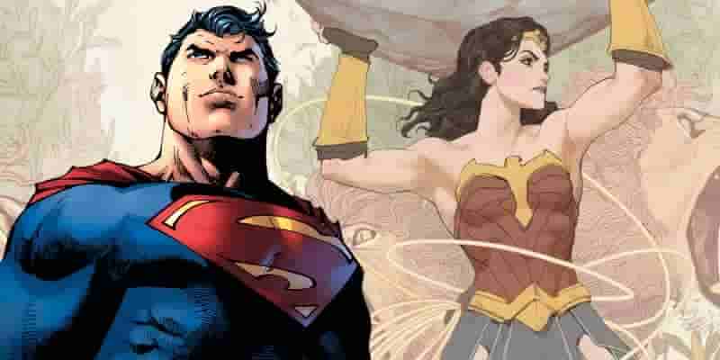 10 сильнейших персонажей DC