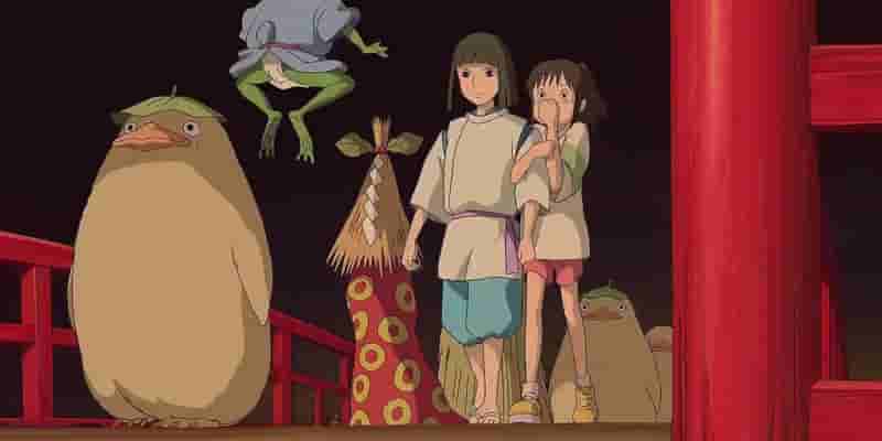 Унесенные призраками: 15 фактов о шедевре студии Ghibli, которых вы не знали