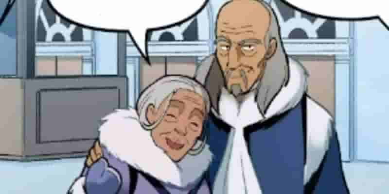 10 Best Avatar: The Last Airbender Couples , рейтинг