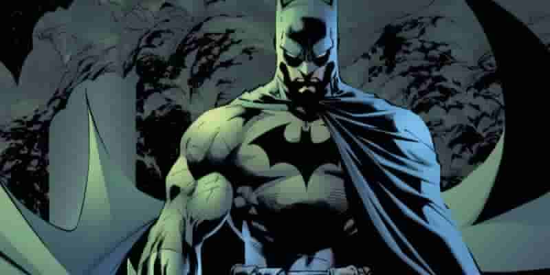 Были ли комиксы DC о Бэтмене всегда мрачными?