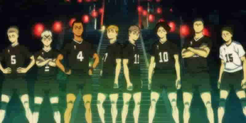 Haikyuu!!: 10 лучших команд в аниме, рейтинг