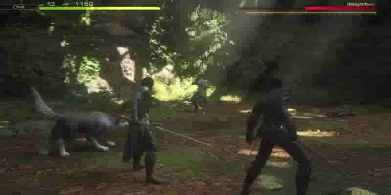  Final Fantasy 16: How To Defeat Midnight Raven