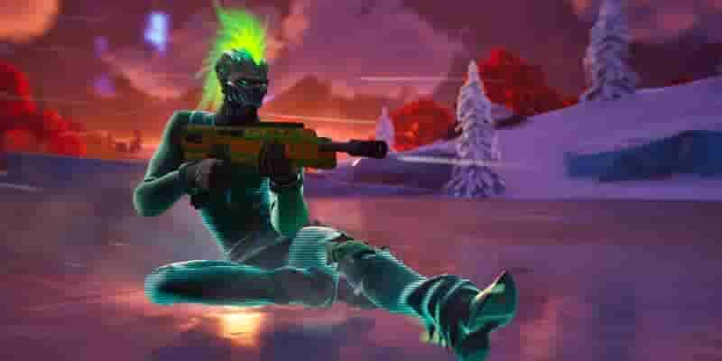 Fortnite, глава 4, сезон 2: квесты Синдиката, часть 3