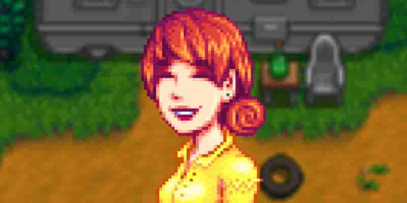 MBTI жителей деревни Stardew Valley Типы