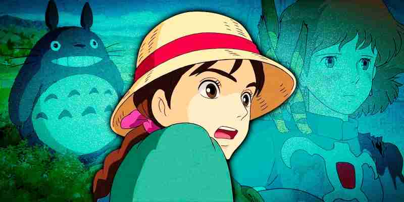 10 лучших фильмов студии Ghibli для любителей природы