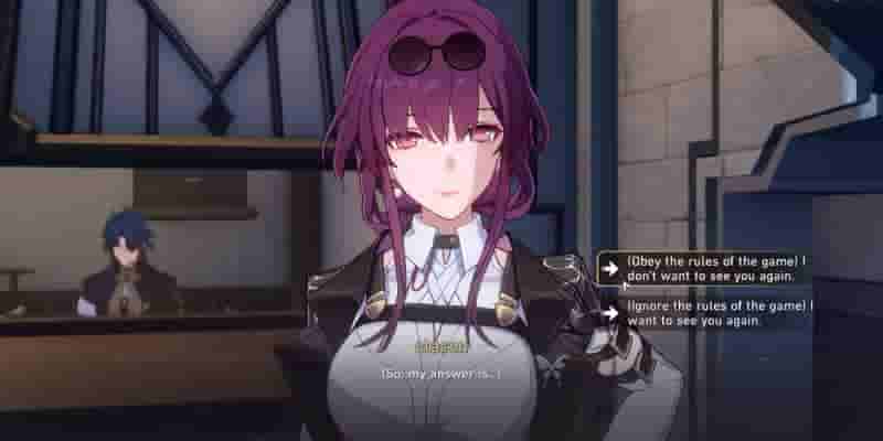 Honkai Star Rail: Letter From A Strange Woman Mission Гайд
