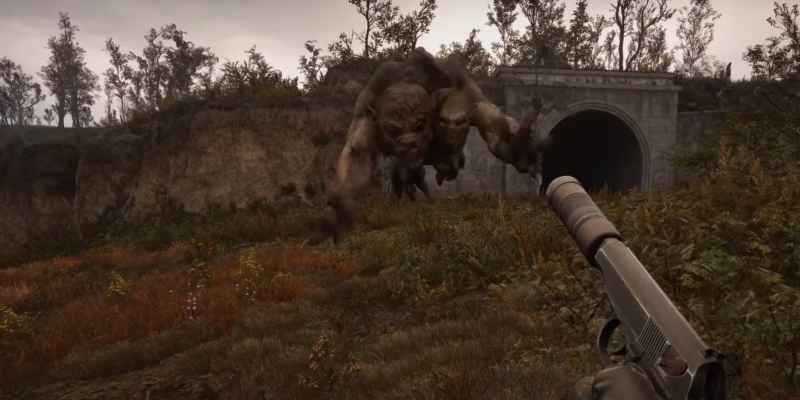 STALKER 2: Мутанты, которых сложнее всего убить