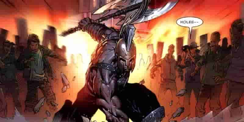 10 самых злых богов Marvel в рейтинге