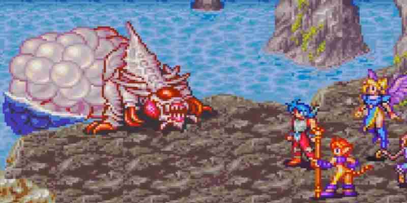 20 лучших ретро-RPG для Nitnendo GBA и DS, рейтинг