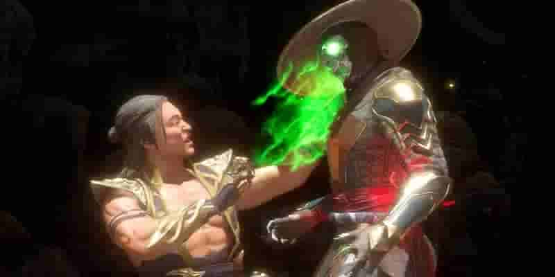 10 лучших Mortal Kombat Бруталити, Ранговые