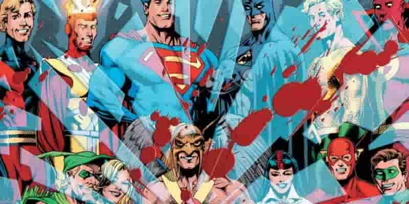 10 культовых комиксов DC, которые сегодня не актуальны