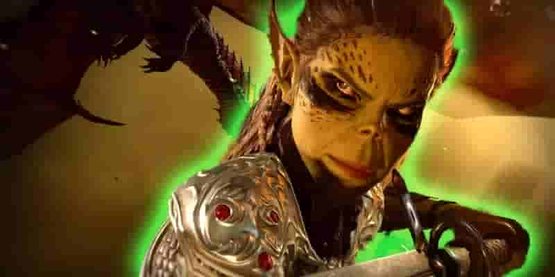 Как собрать бойца в Baldur's Gate 3