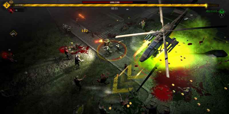 10 лучших игр Bullet Heaven в Steam
