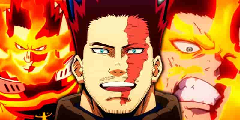 Лучшие бои Теньи Иды по версии MHA, рейтинг