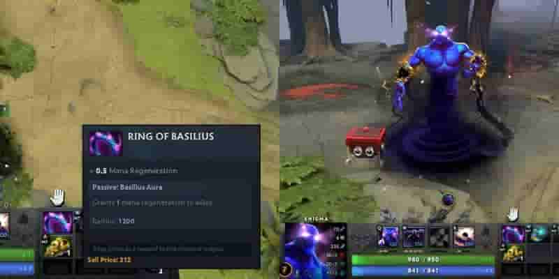 Dota 2: 10 лучших предметов ранней игры для героев полезности
