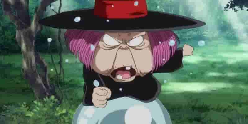 10 самых странных деталей в старых эпизодах Dragon Ball