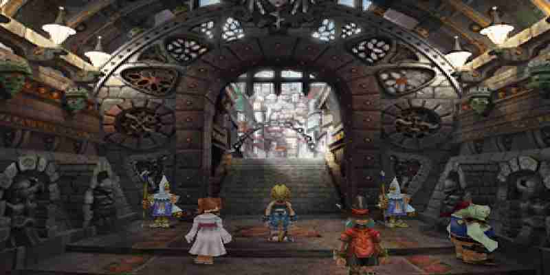 10 лучших игр Final Fantasy, которые слишком хороши, чтобы нуждаться в ремейке
