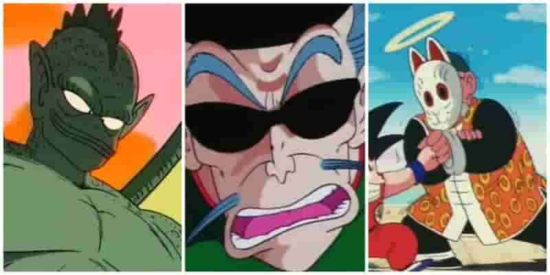 10 персонажей OG Dragon Ball, которые должны быть в Budokai Tenkaichi 4