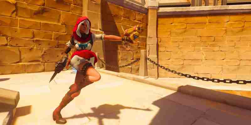 10 лучших жутких обликов Overwatch для Хэллоуина