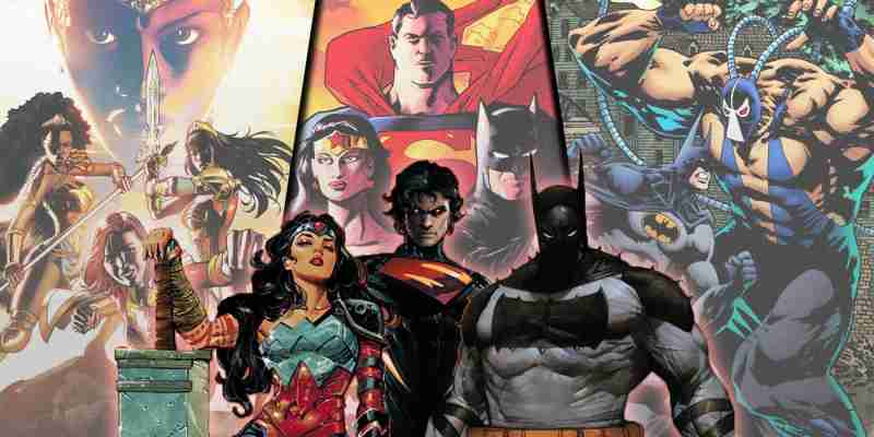 10 событий DC Comic, которые фанаты хотят увидеть в Absolute Universe2