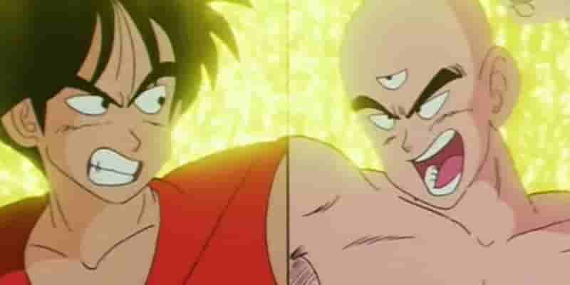 10 самых равных по составу оригинальных боев Dragon Ball