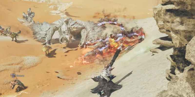 Monster Hunter Wilds: 10 самых сильных монстров в игре