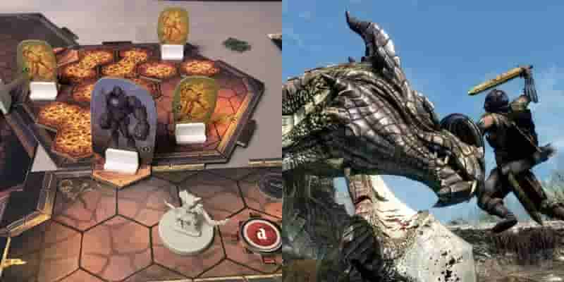 10 настольных игр, которые даже лучше популярных видеоигр