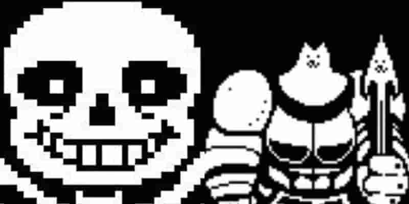 Undertale: Все боссы, ранговые