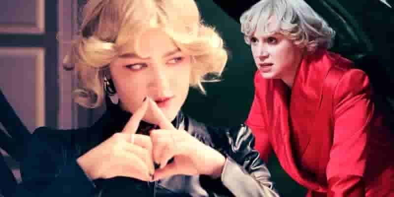 Sandman Cosplayer идеально передает задумчивую красоту Люцифера Гвендолин Кристи