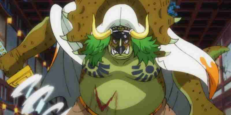 Самые популярные рыболюди в One Piece, рейтинг