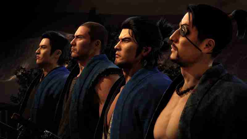 Кто такой Горо Мадзима из игры Like a Dragon: Pirate Yakuza in Hawaii?