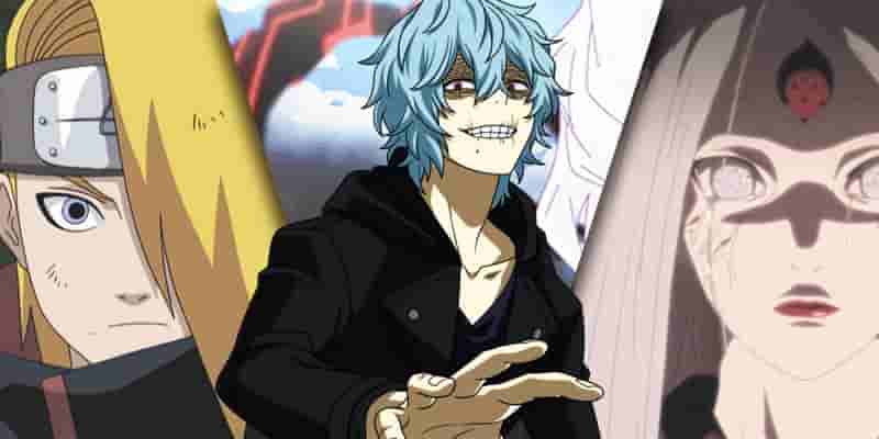Персонажи Наруто, которые могут легко победить Шигараки из MHA