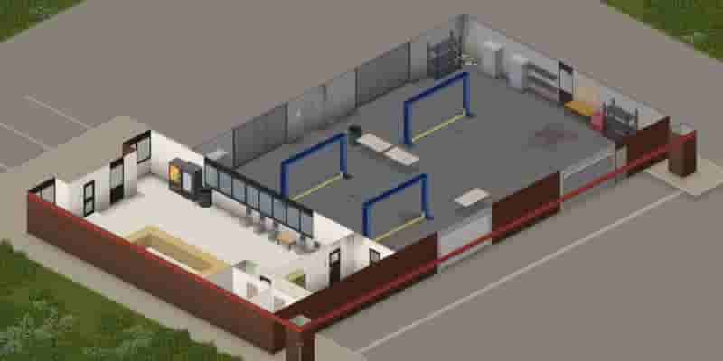 Project Zomboid: Гайд по началу карты