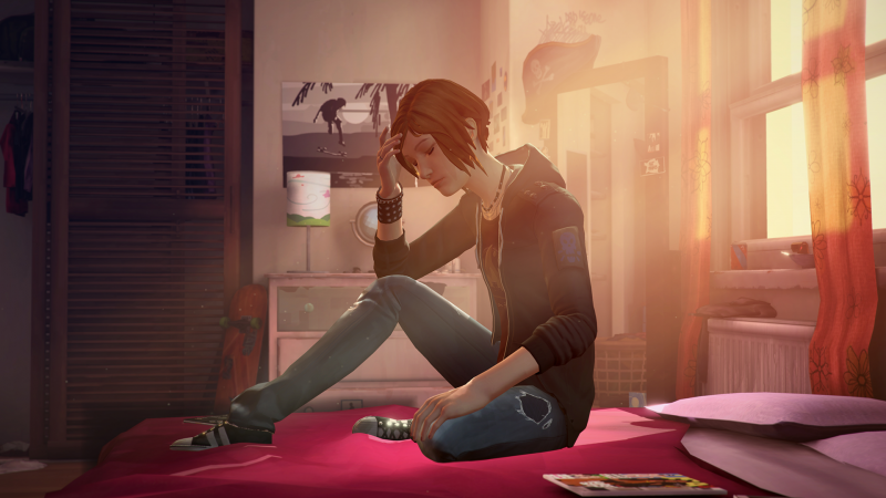 Все игры Life Is Strange, рейтинг