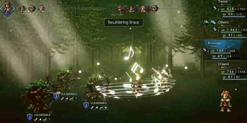 История Примроуз в Octopath Traveler — это катарсическое осуждение сексизма