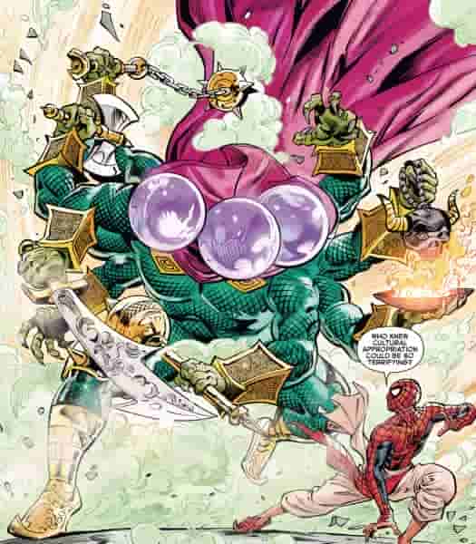 REVIEW: Marvel's Spider-Man India #1