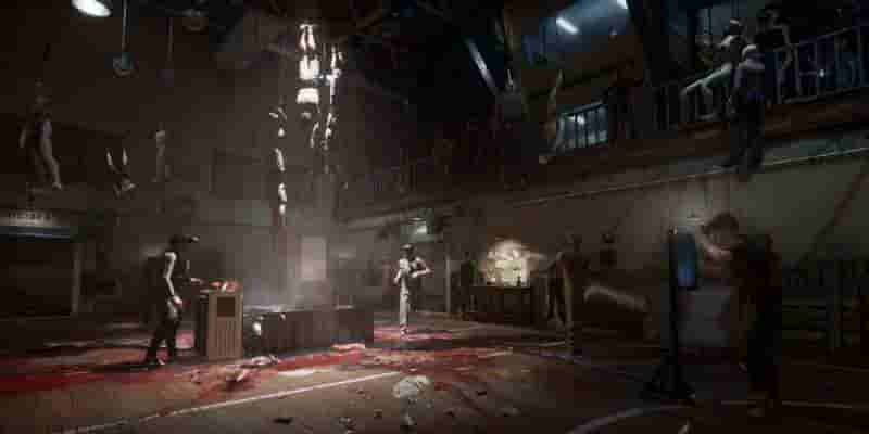  У разработчиков Outlast Trials есть безумные идеи относительно будущего игры